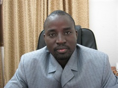 Abdoul Aziz POUDIOUGOU